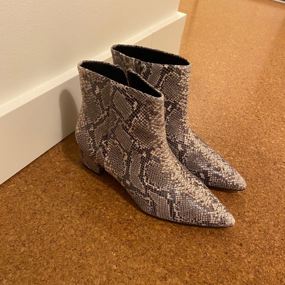 Corso Como Booties